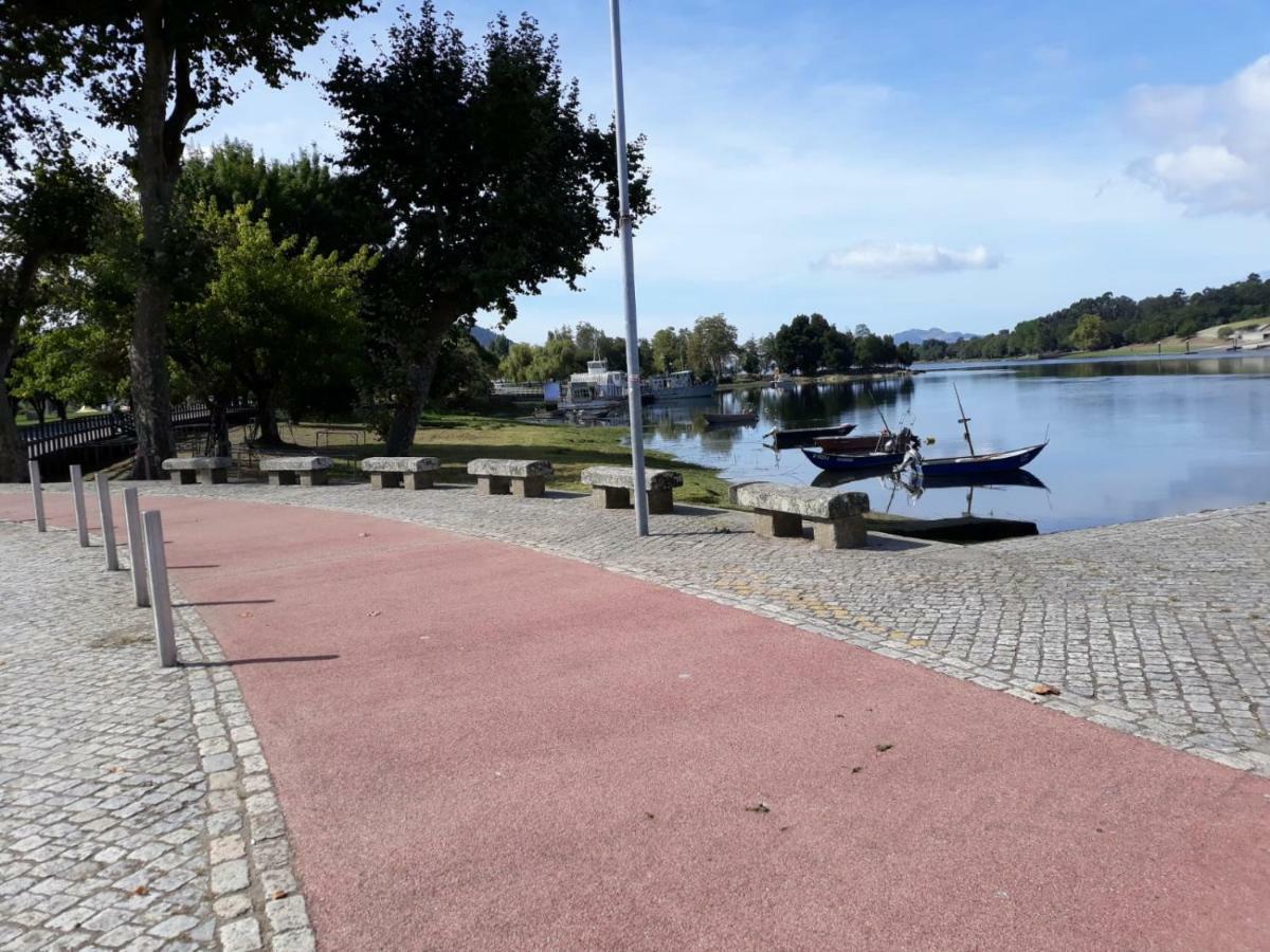 House In Vila Nova De Cerveira With Pool And Bbq #1881 Bemposta  Exterior photo